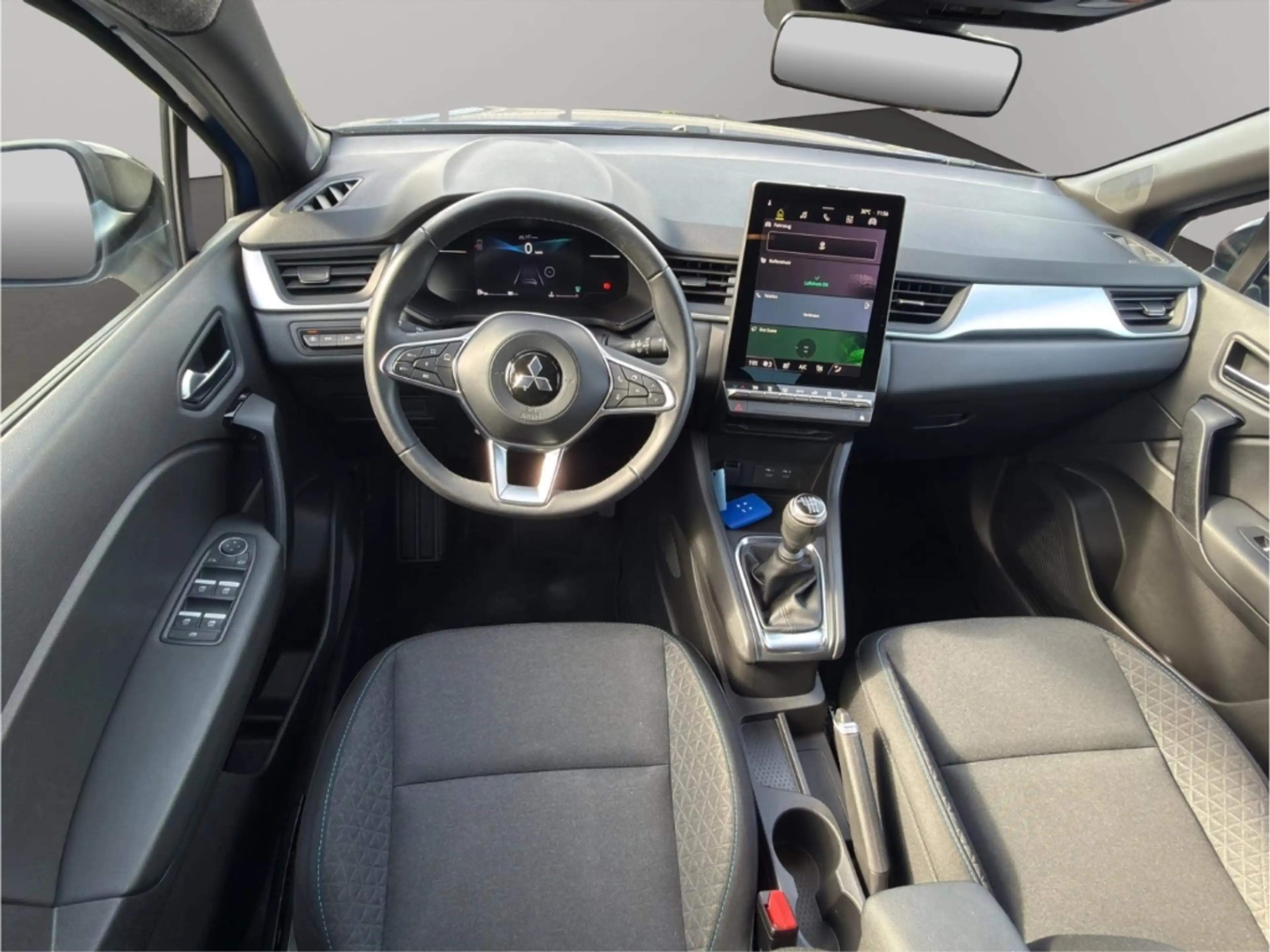 Mitsubishi ASX PLUS 1,3 Mildhybrid LED+TEMPOMAT+KAMERA+SITZHEIZUN — photo 10