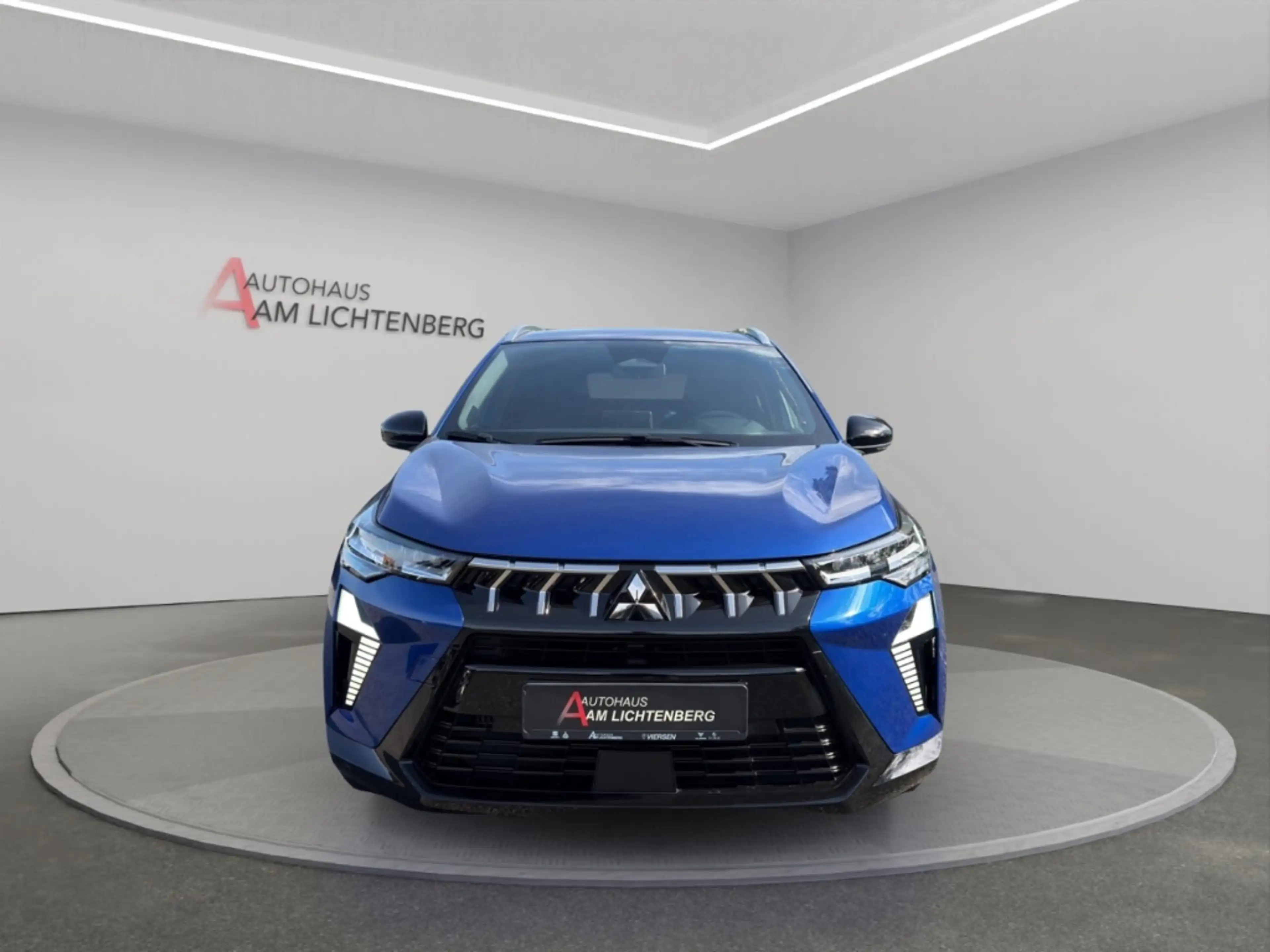 Mitsubishi ASX PLUS 1,3 Mildhybrid LED+TEMPOMAT+KAMERA+SITZHEIZUN — photo 3
