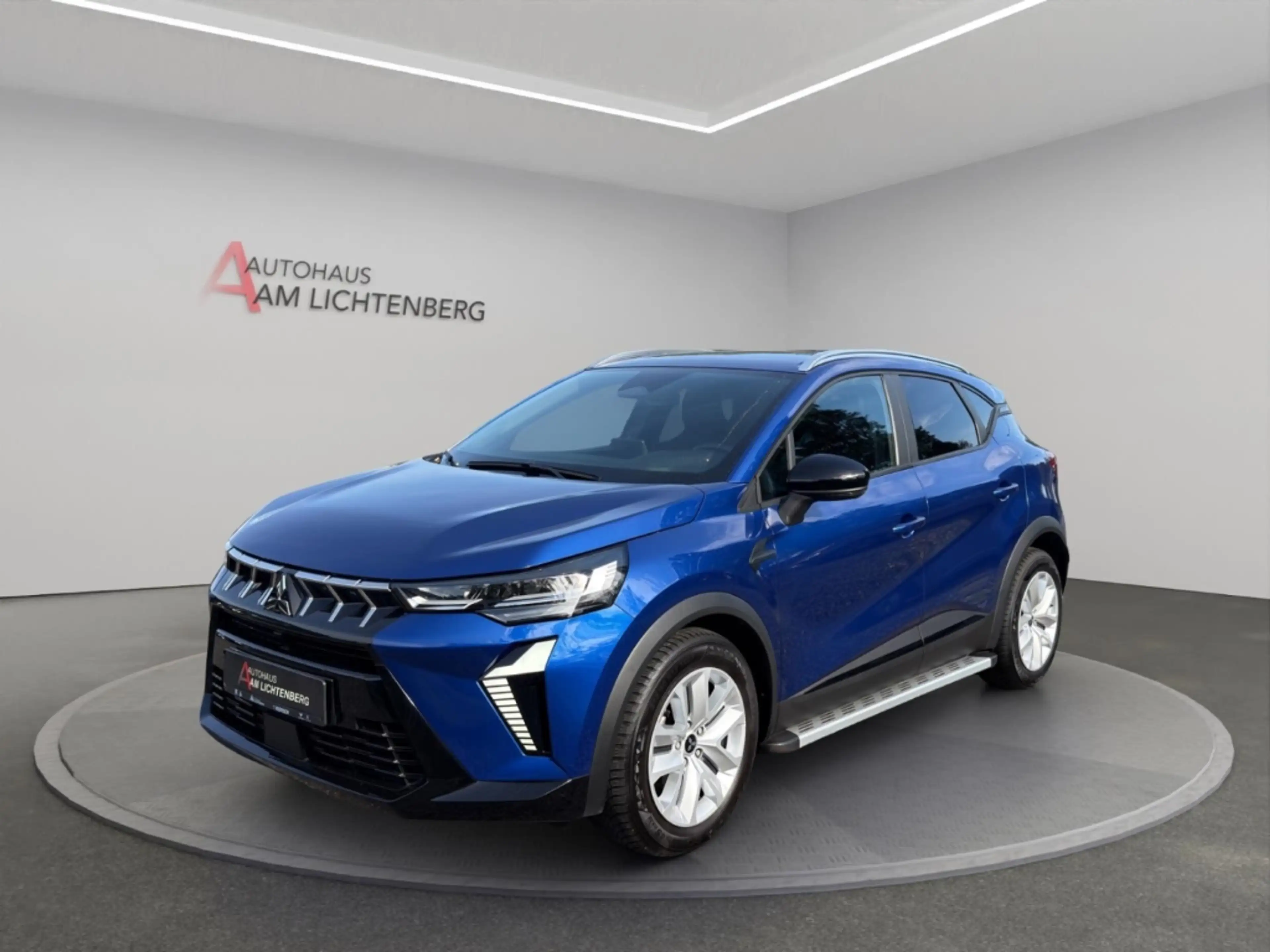 Mitsubishi ASX PLUS 1,3 Mildhybrid LED+TEMPOMAT+KAMERA+SITZHEIZUN