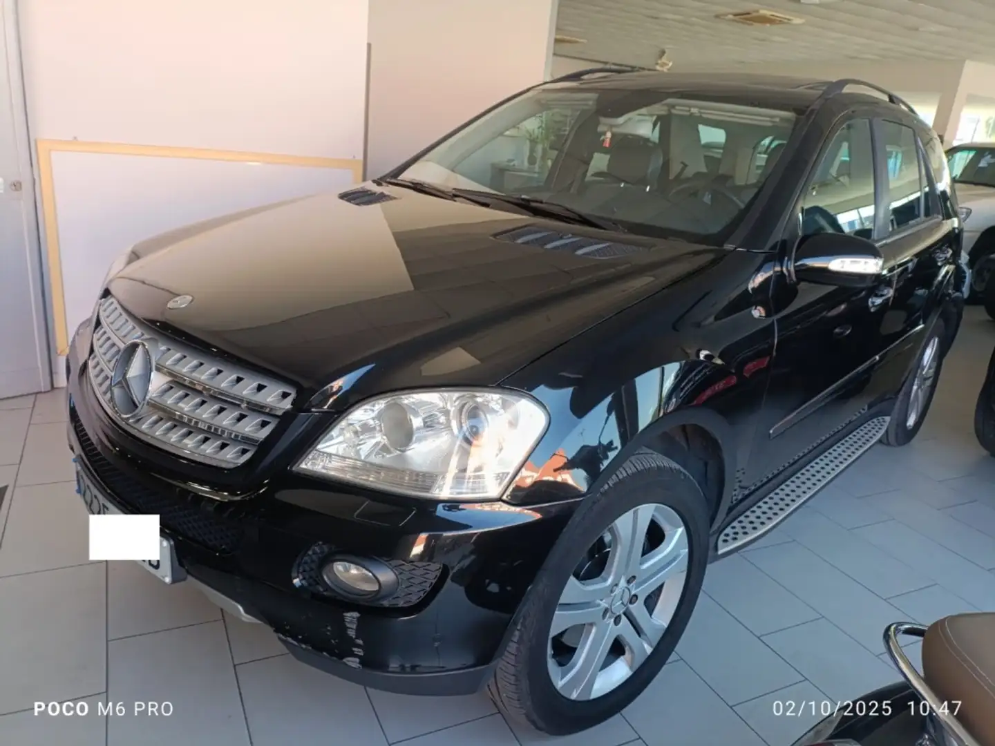 Mercedes-Benz ML 320 320CDI Aut. - 2