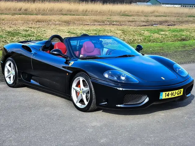 Ferrari 360 3.6 V8 Modena F1