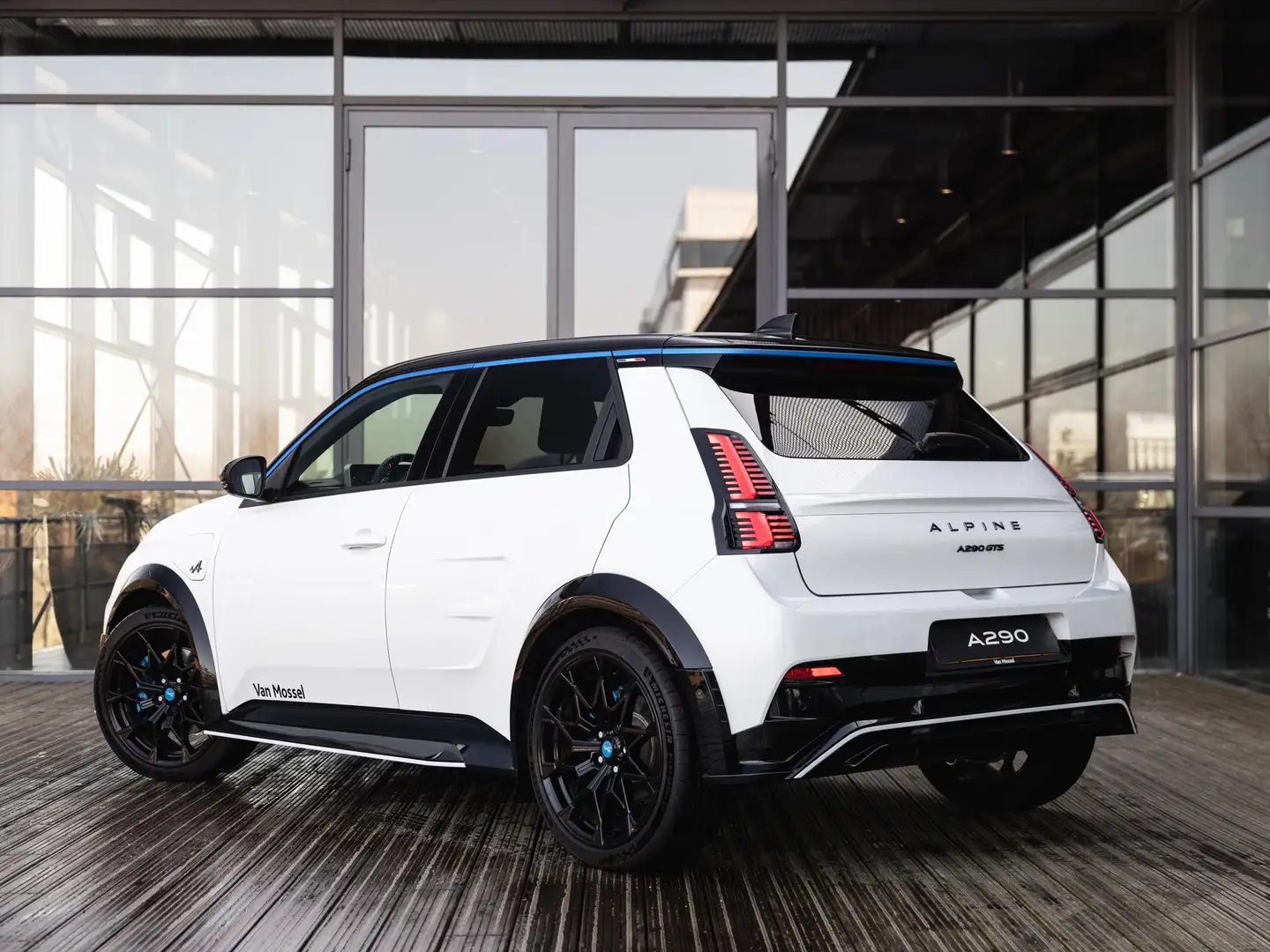 Alpine A290 GTS 52 kWh | Pack Driving | Pack Safety | Brembo m Wit - 2