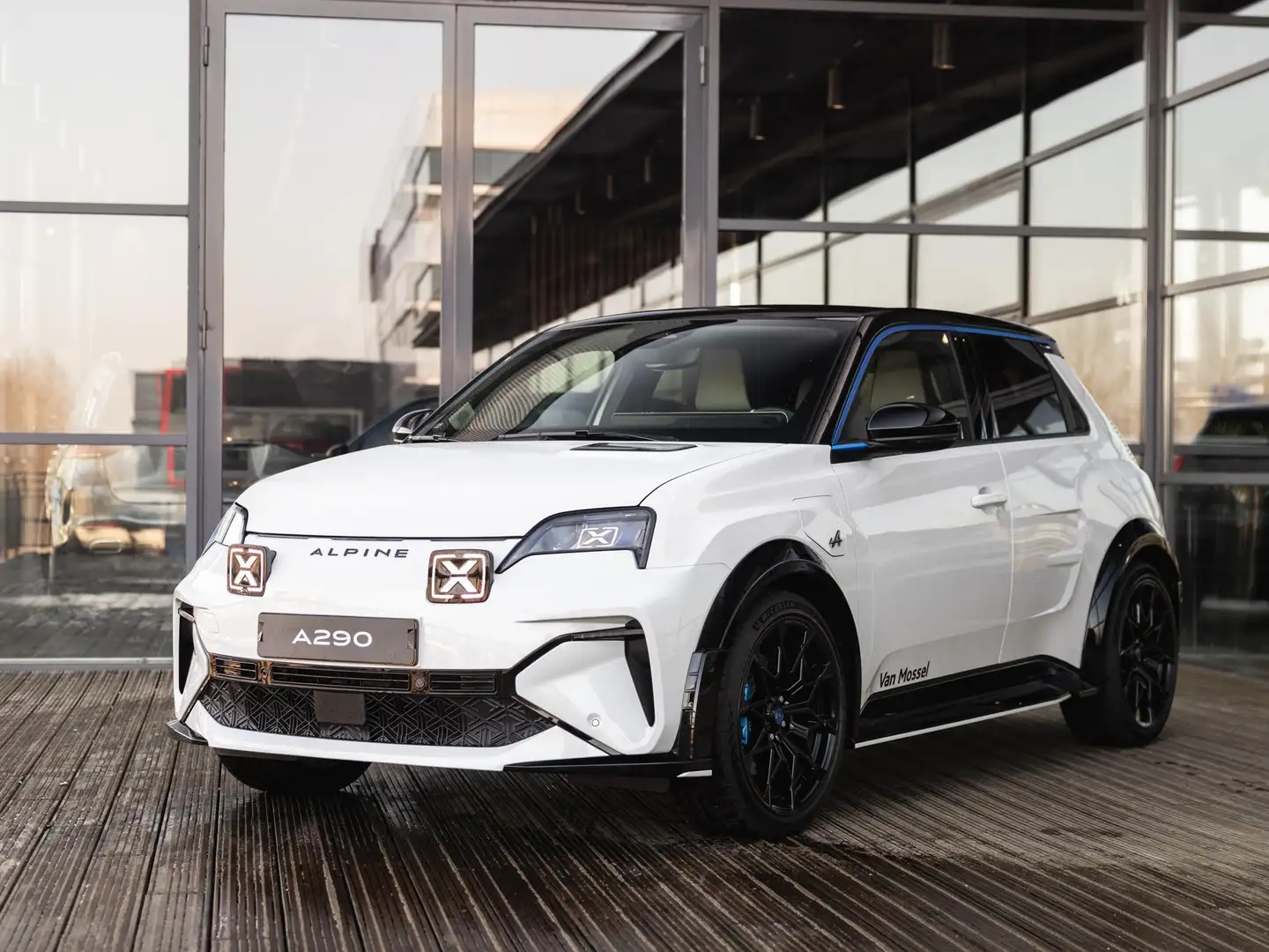 Alpine A290 GTS 52 kWh | Pack Driving | Pack Safety | Brembo m Wit - 1