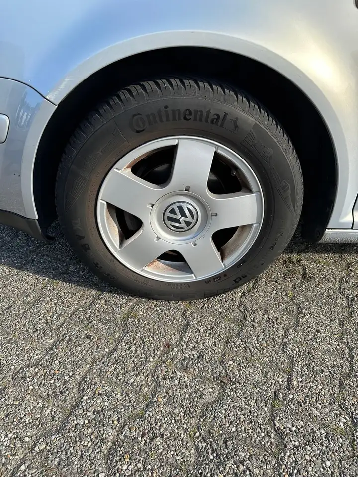 Volkswagen Golf 1.6, foto 8