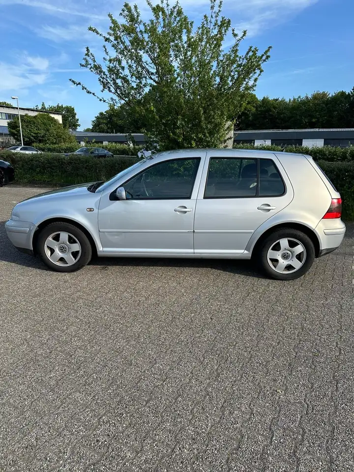 Volkswagen Golf 1.6, foto 10