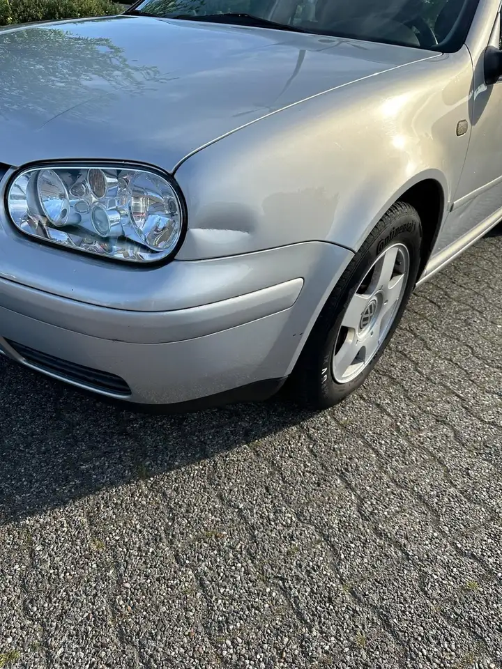 Volkswagen Golf 1.6, foto 9