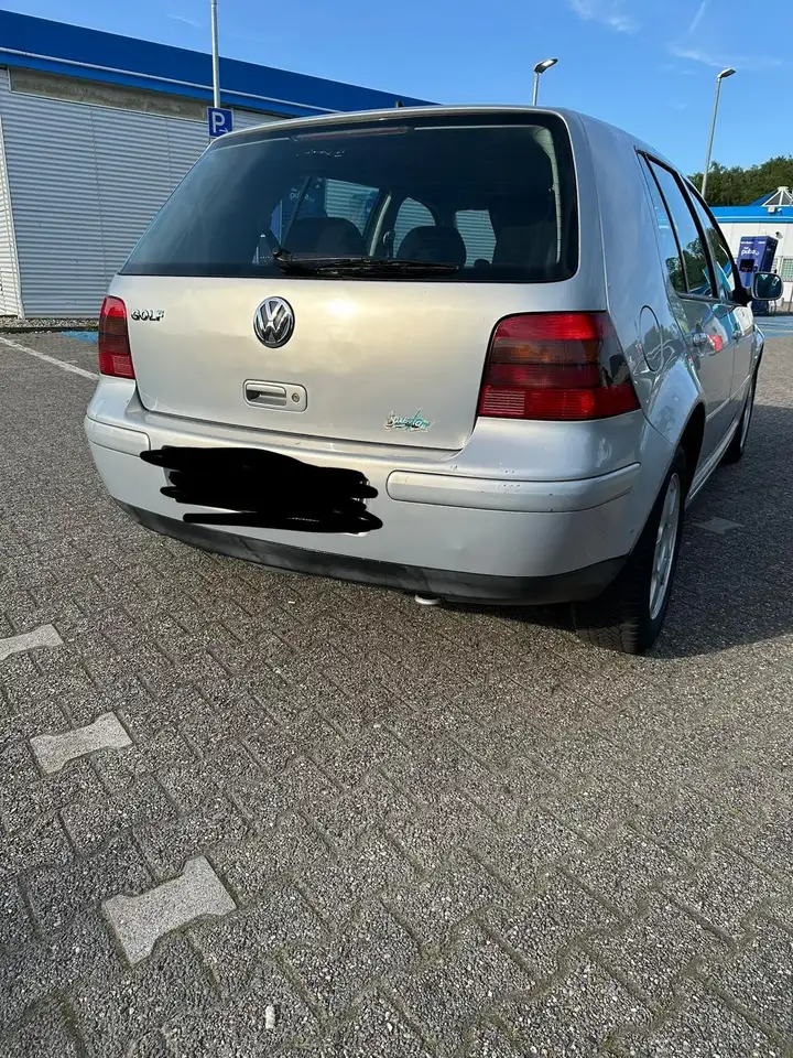 Volkswagen Golf 1.6, foto 11