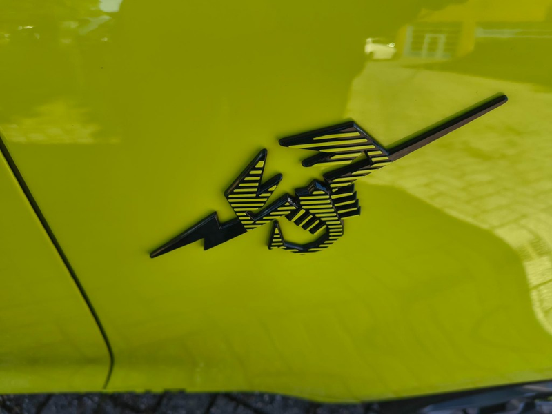 Abarth 500 Electric-595-Sport -42KW- 152PK - Als Nieuw!! — photo 8