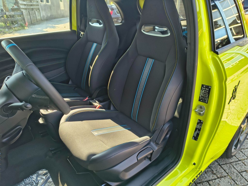 Abarth 500 Electric-595-Sport -42KW- 152PK - Als Nieuw!! — photo 13