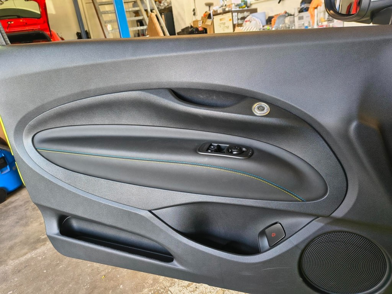 Abarth 500 Electric-595-Sport -42KW- 152PK - Als Nieuw!! — photo 15