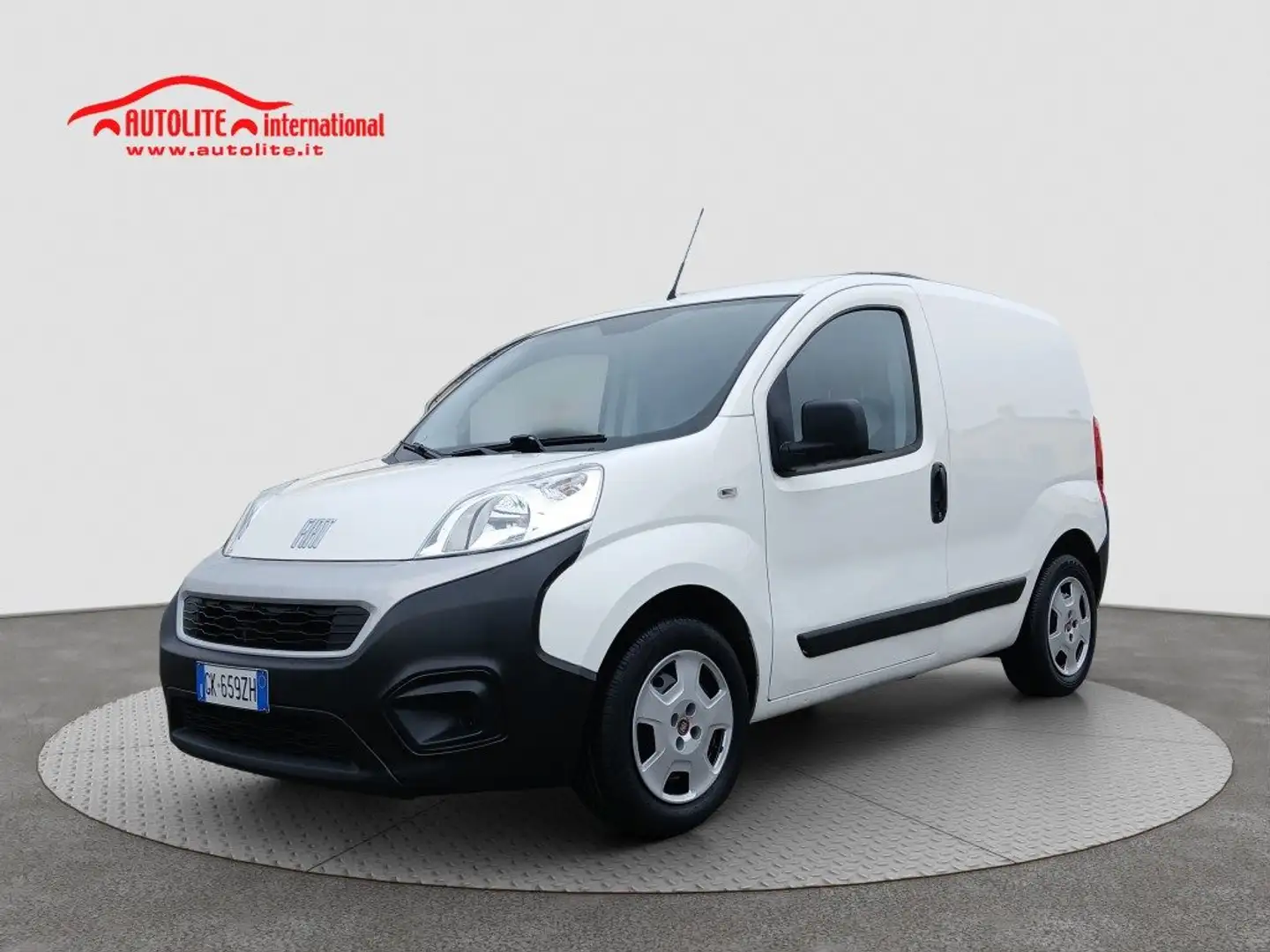 Fiat Fiorino 1.3 MJT 95CV Cargo SX Bianco - 1