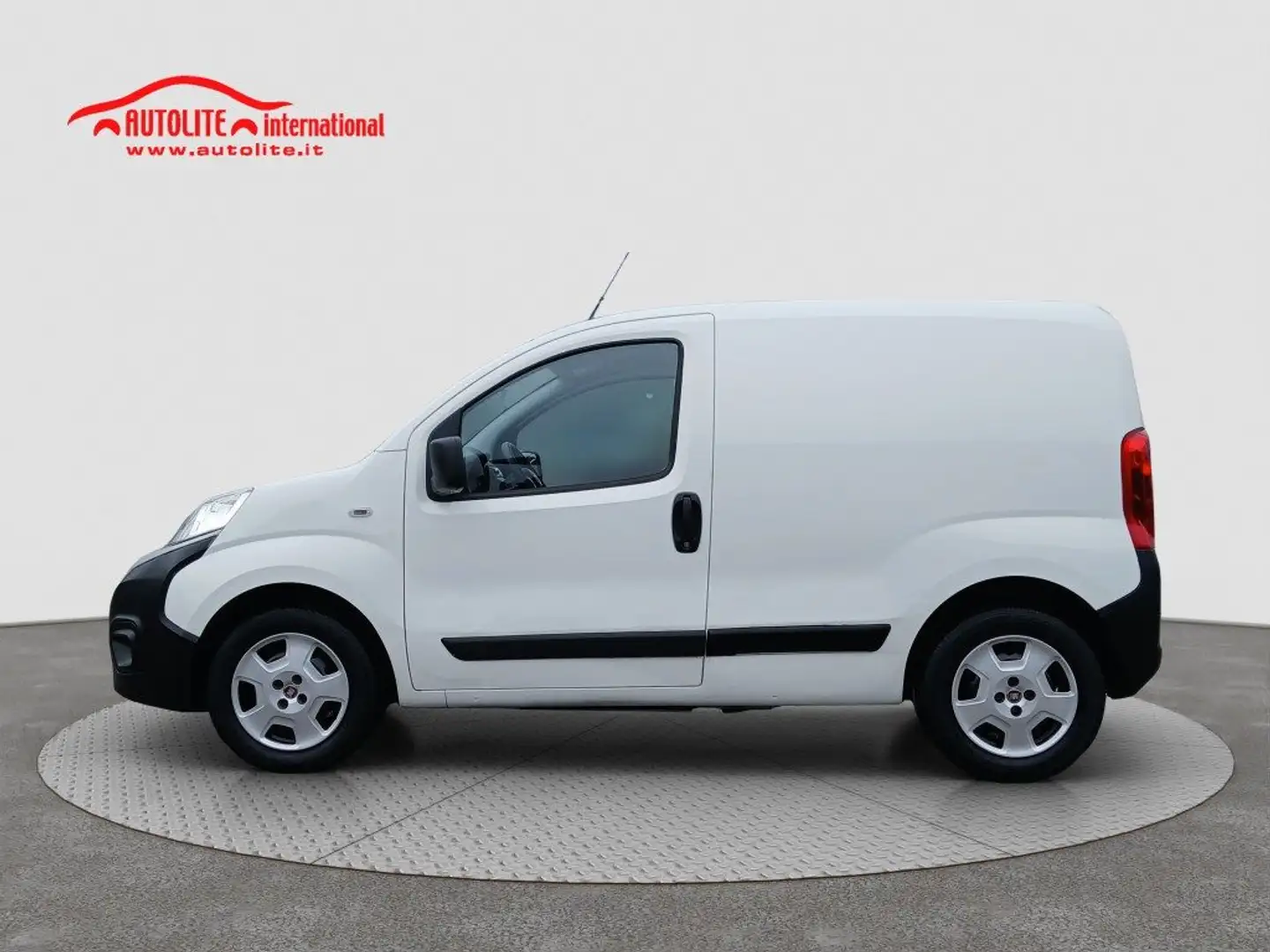 Fiat Fiorino 1.3 MJT 95CV Cargo SX Bianco - 2