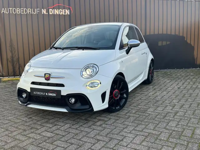 Fiat 500 Abarth 1.4 T-Jet Turismo 595 47dkm!