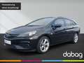 Opel Astra 1.2 Turbo Start/Stop Sports Tourer Elegance Schwarz - thumbnail 1