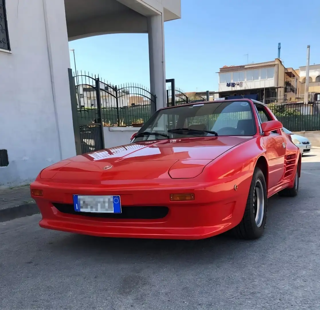 Fiat X 1/9 X1/9 eurosport - 1