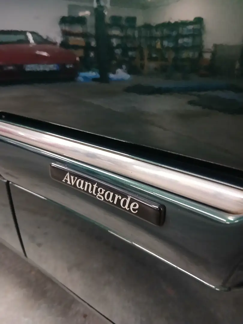 Mercedes-Benz E 230 Avantgarde Automatik *2.HAND*TÜV04/2027*XENON* Vert - 2