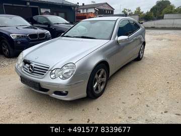 C -Klasse Sportcoupe C 220 CDI