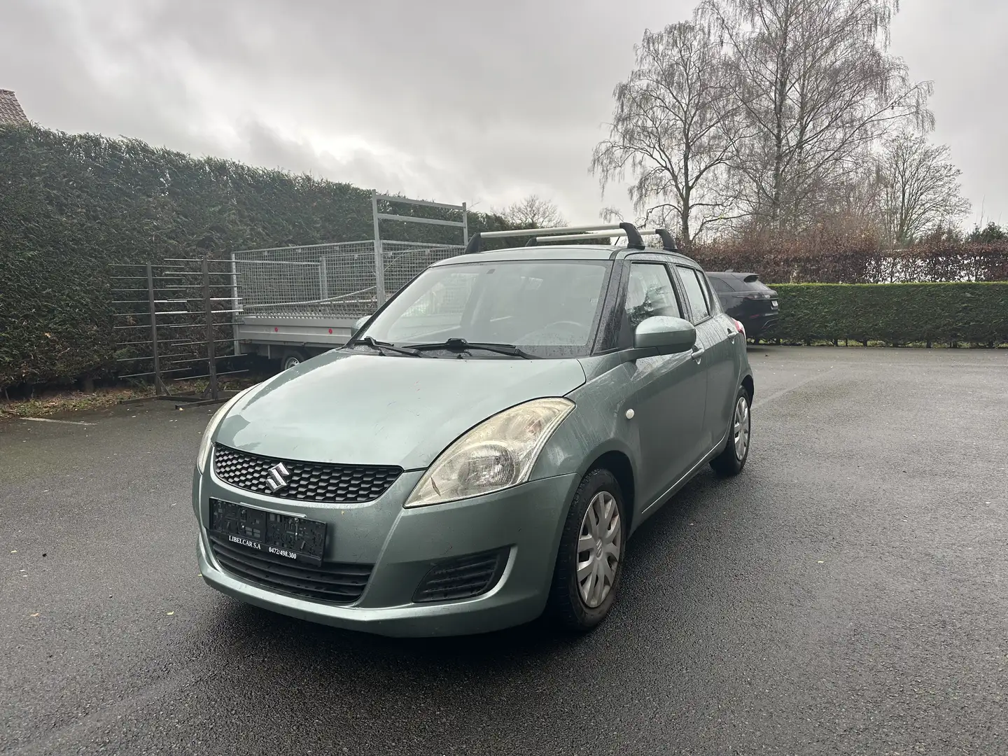 Suzuki Swift Swift 1.2i GL *1er propriétaire* *Carnet Full* Groen - 1