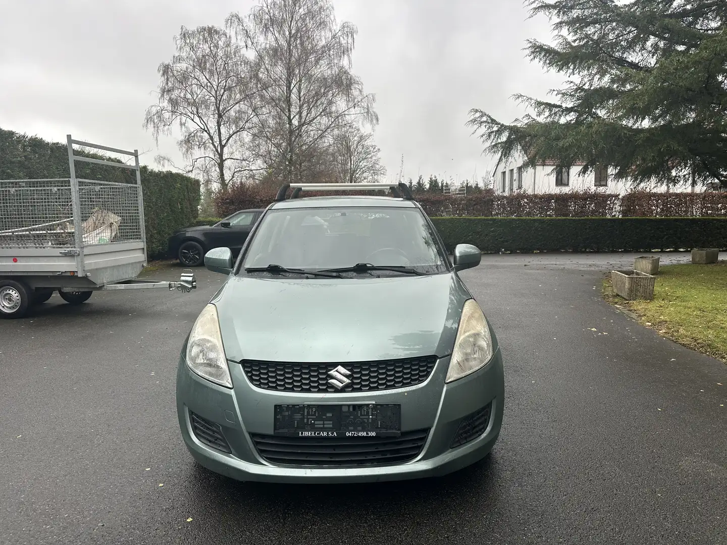 Suzuki Swift Swift 1.2i GL *1er propriétaire* *Carnet Full* Groen - 2