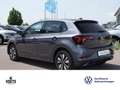 Volkswagen Polo VI GOAL 1.0 TSI 5-GANG LED+NAVI+ACC+KAMERA Grau - thumbnail 5