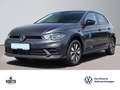 Volkswagen Polo VI GOAL 1.0 TSI 5-GANG LED+NAVI+ACC+KAMERA Grau - thumbnail 1