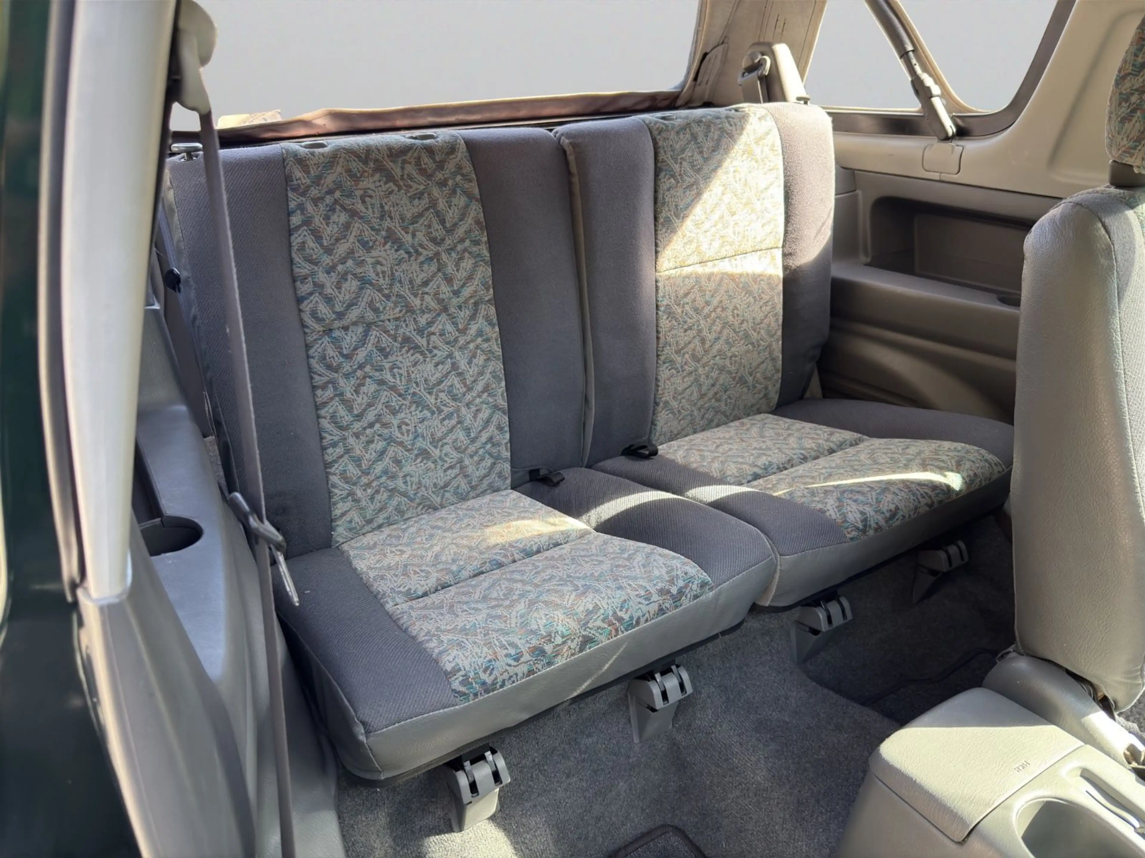 Suzuki Grand Vitara 1.6 4x4 Scout Cabrio~Allrad~AHK — photo 14