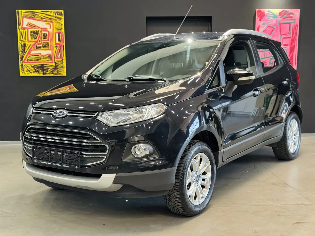Ford EcoSport