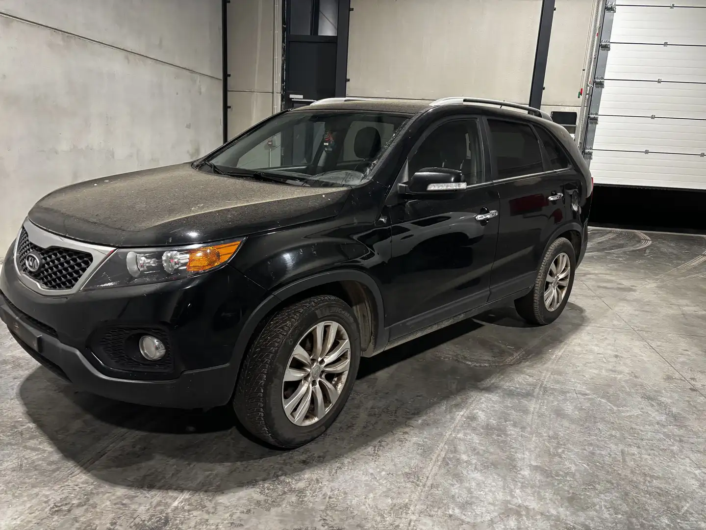 Kia Sorento kia Automatique Noir - 1