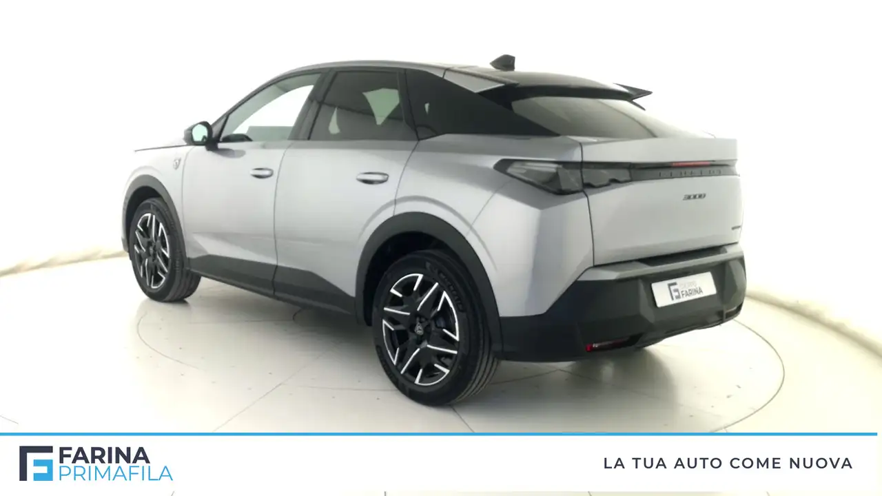 Peugeot 3008 2026