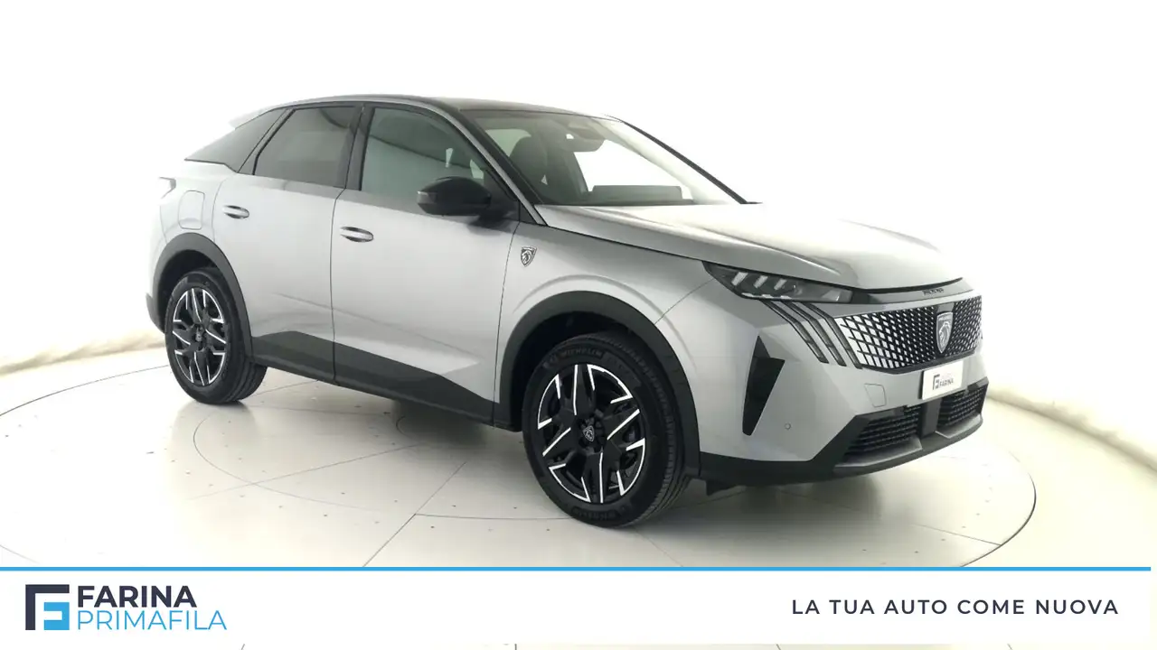 Peugeot 3008 2026
