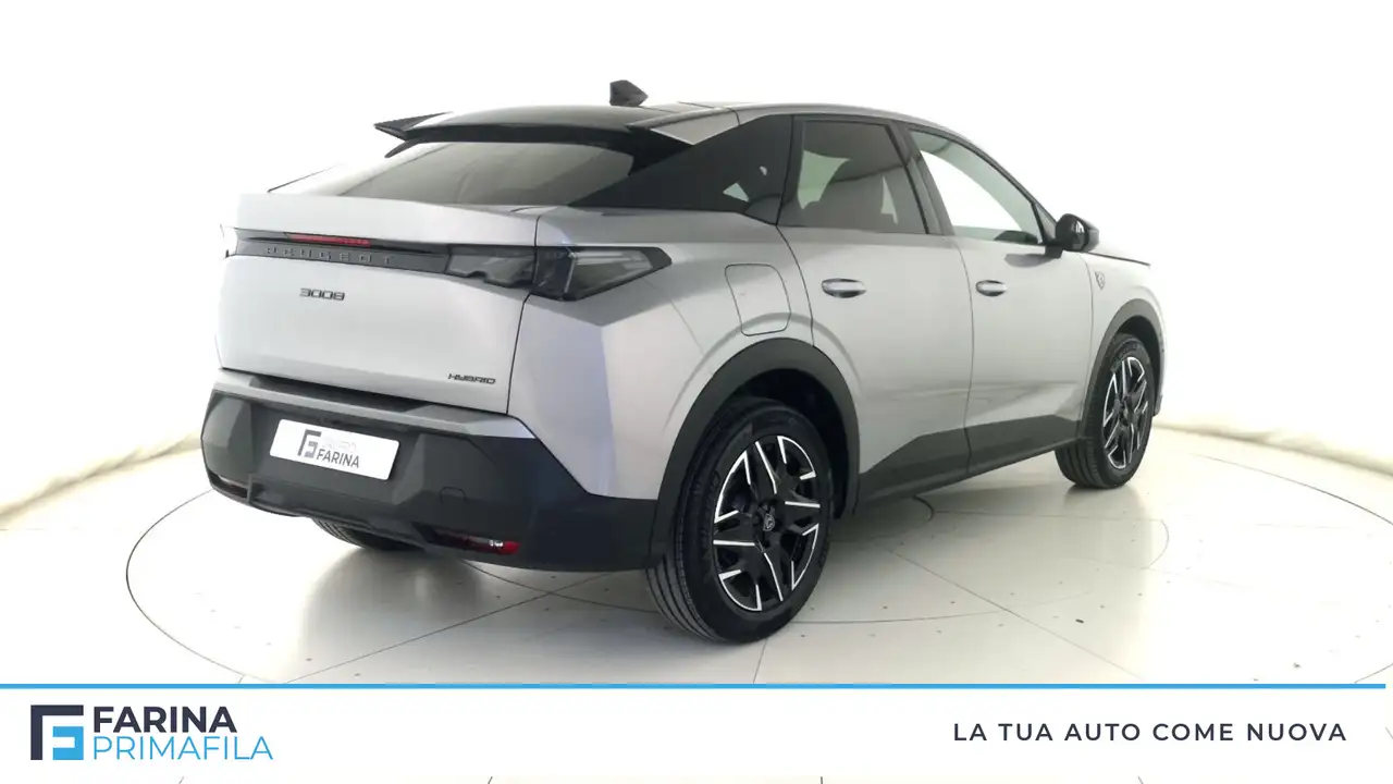 Peugeot 3008 2026