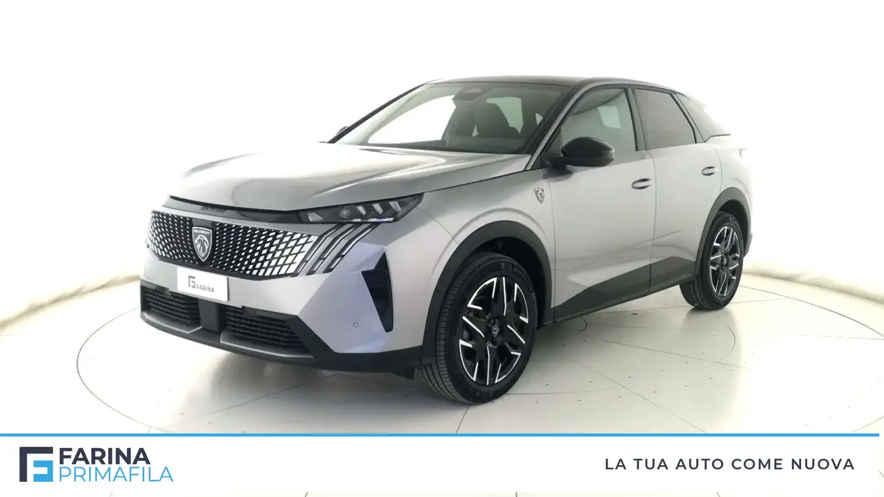 Peugeot 3008 2026