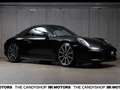 Porsche 911 Carrera 4S Cabrio *Sitzlüftung*BOSE*ServiceNEU*... Zwart - thumbnail 5