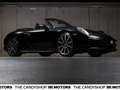 Porsche 911 Carrera 4S Cabrio *Sitzlüftung*BOSE*ServiceNEU*... Zwart - thumbnail 2
