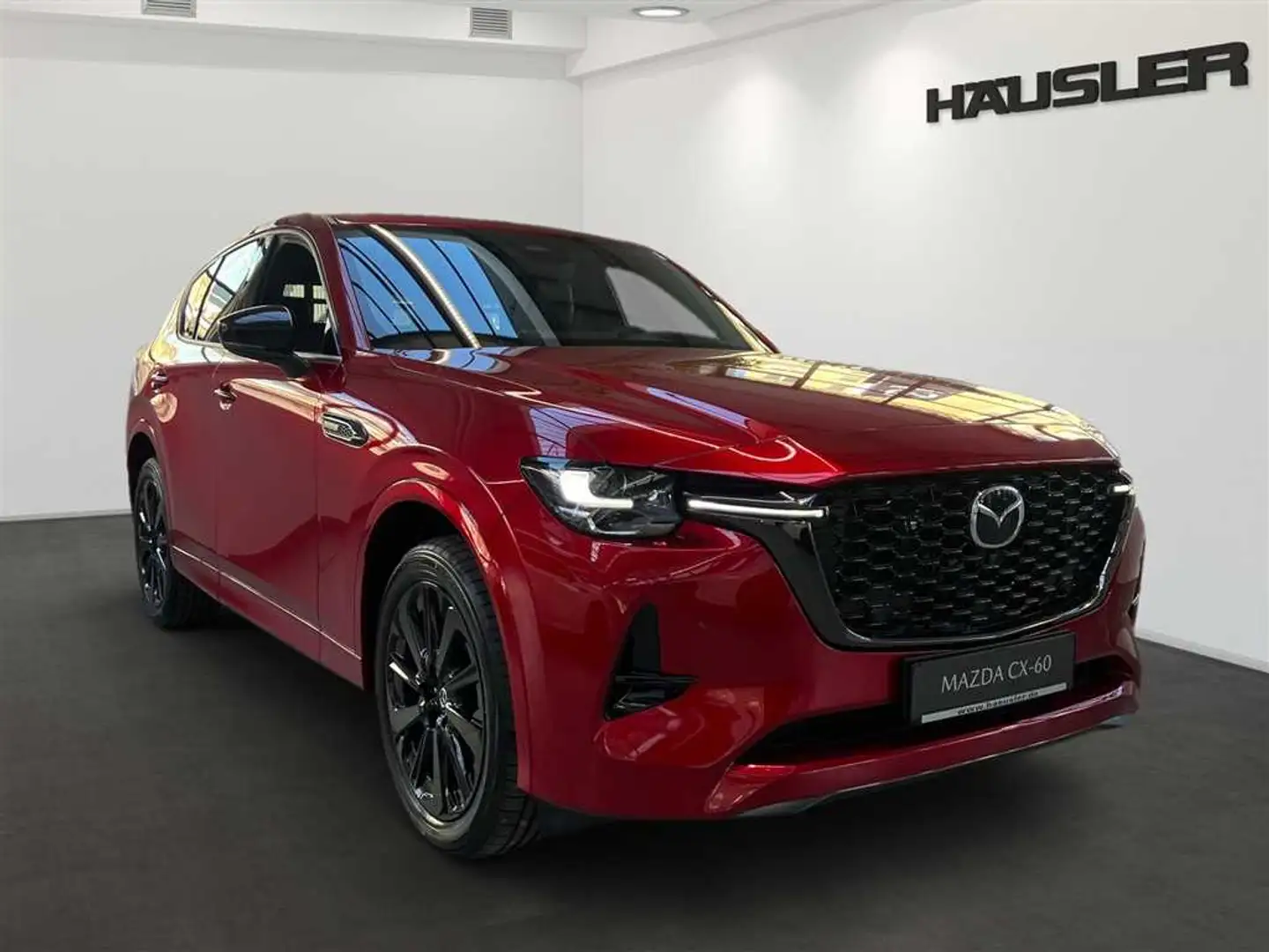 Mazda 3 Homura 3.3L e-SKYACTIV D 254ps Matrix LED, BOSE, 3 Rot - 2
