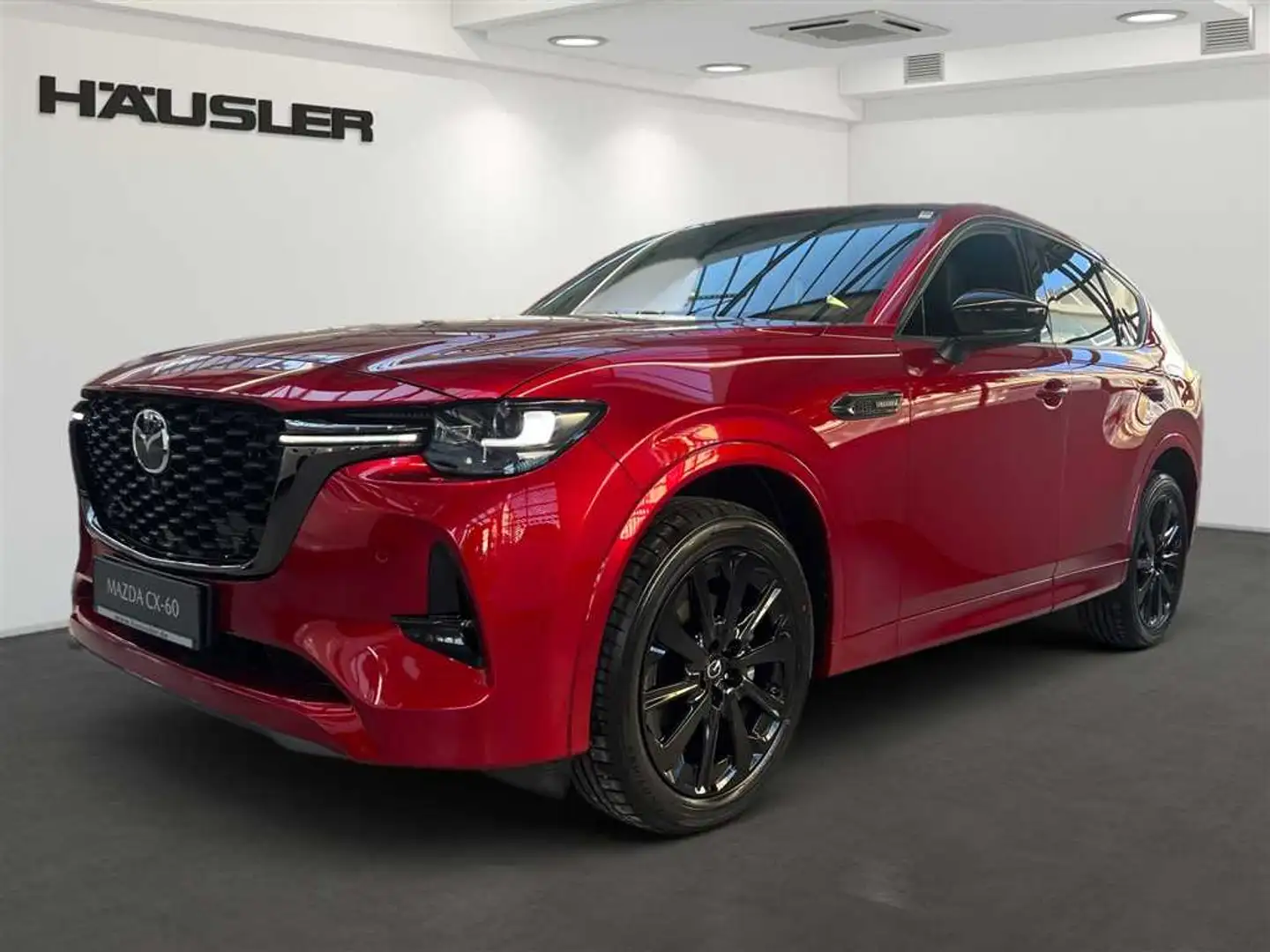 Mazda CX-60 Homura 3.3L e-SKYACTIV D 254ps Matrix LED, BOSE, 3 crvena - 1