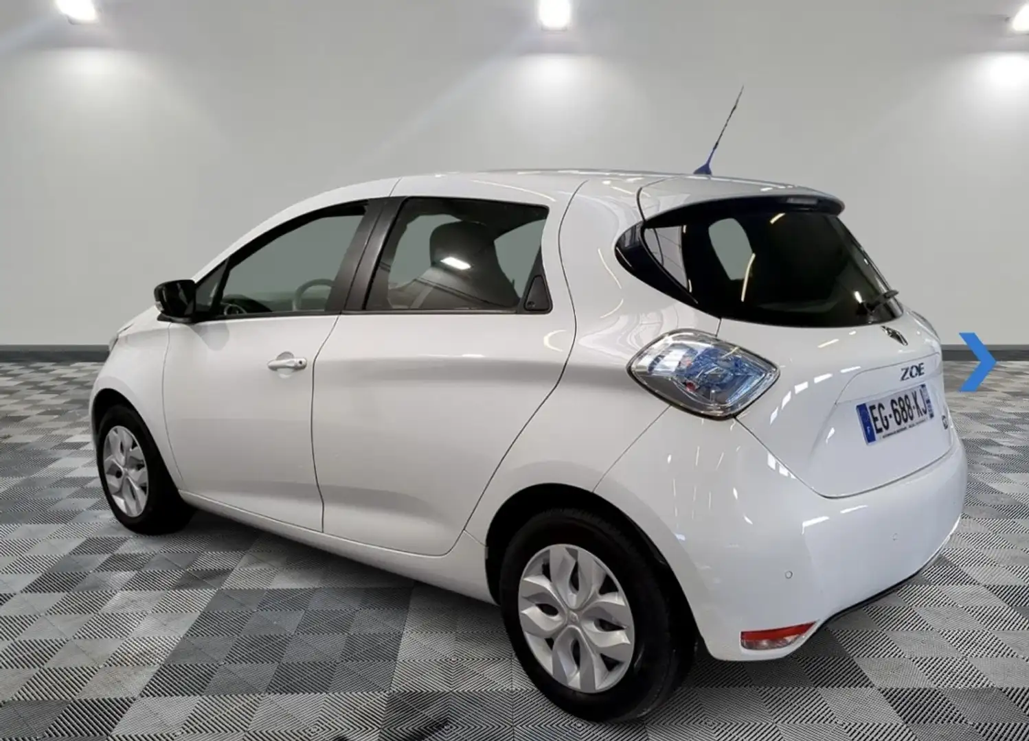 Renault ZOE (ohne Batterie) 22 kwh Zen - 2