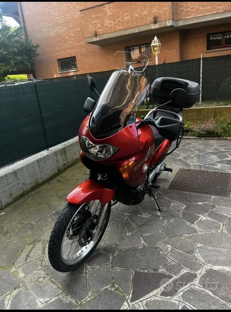 Honda XL 650 - 1