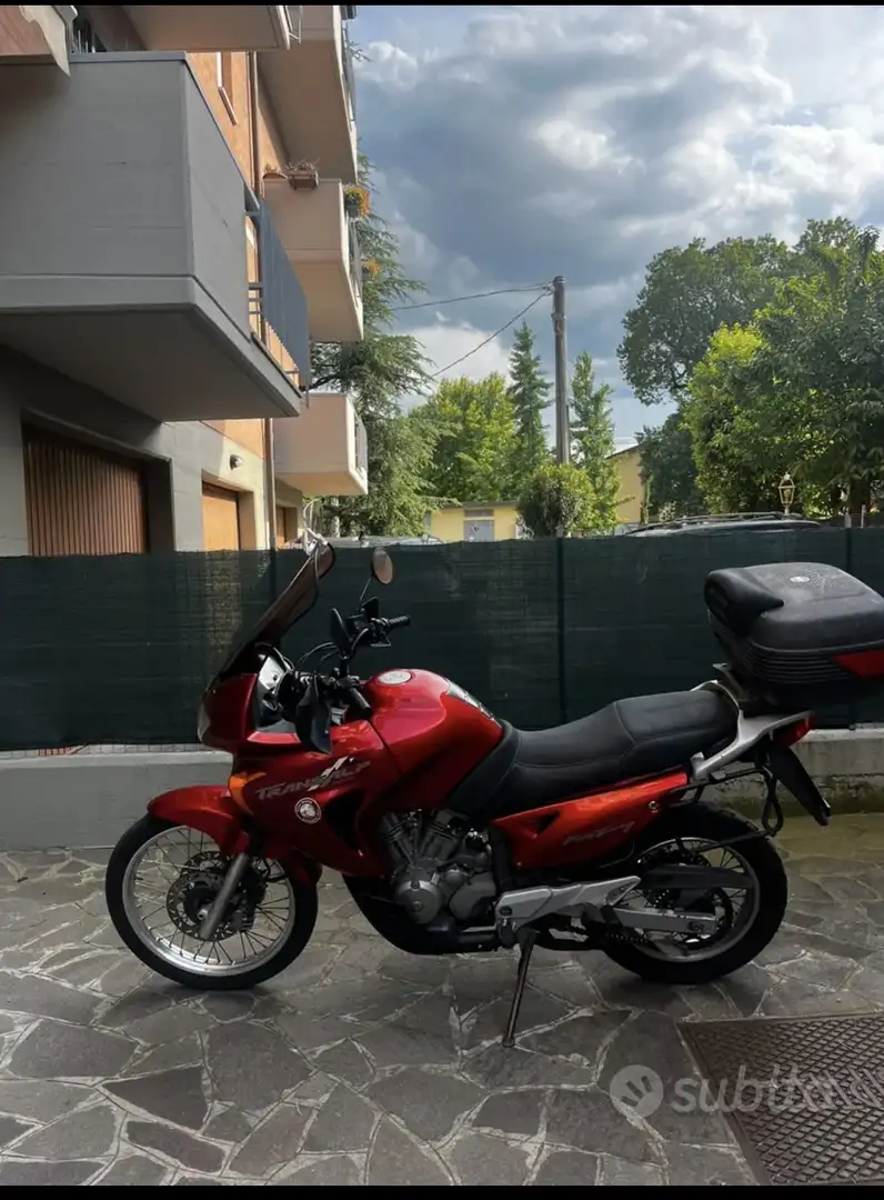 Honda XL 650 - 2