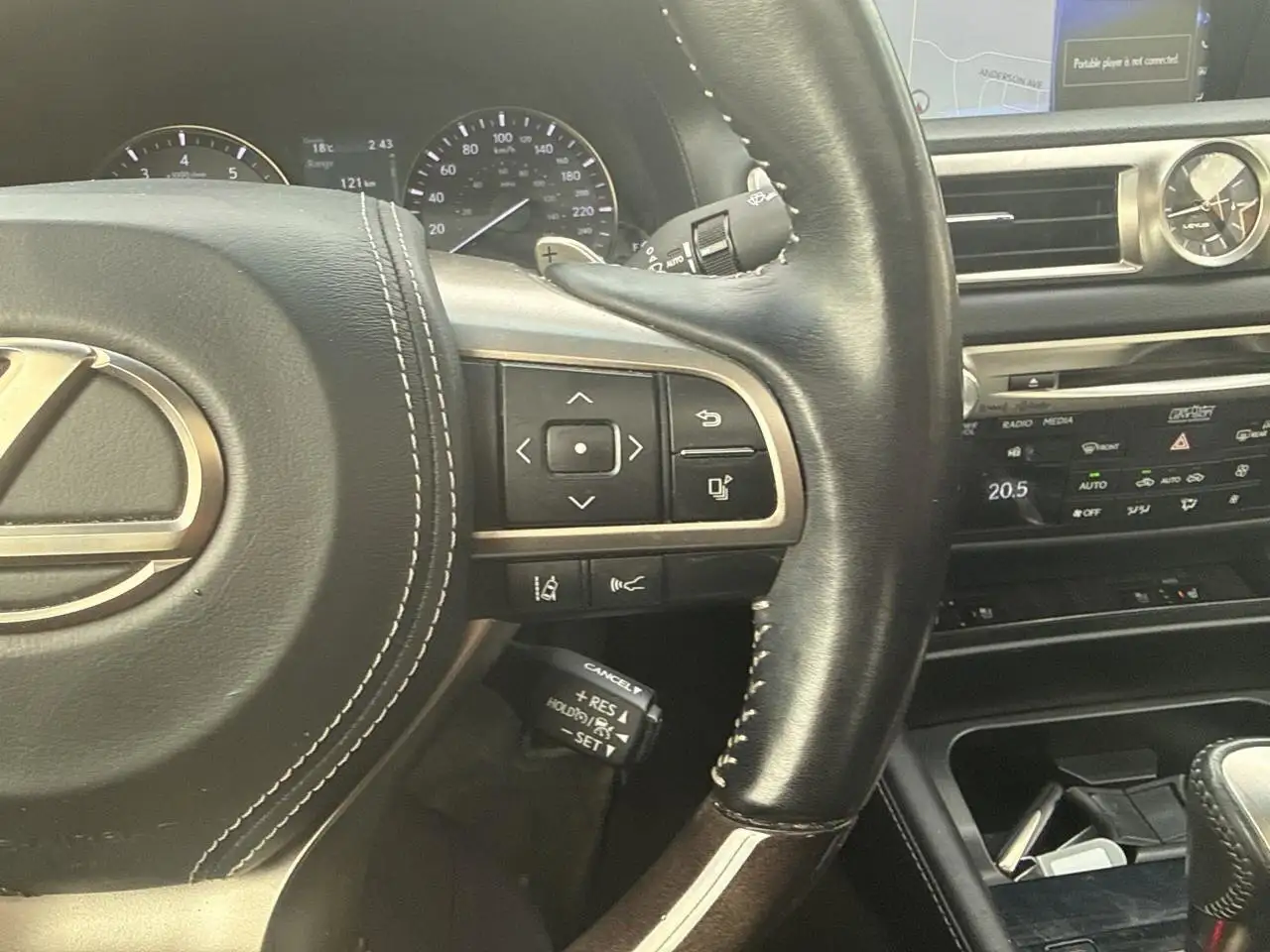 Lexus GS снимка Lexus GS