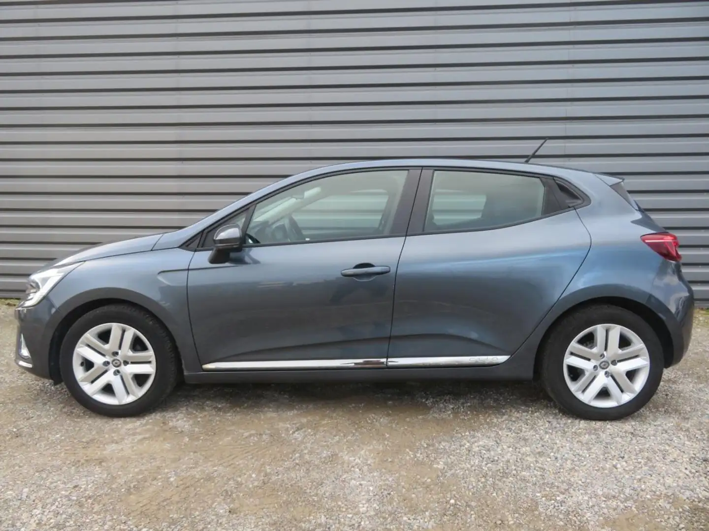 Renault Clio Clio 1.0 Tce - 90 - 2021N  V BERLINE Business Gris - 2