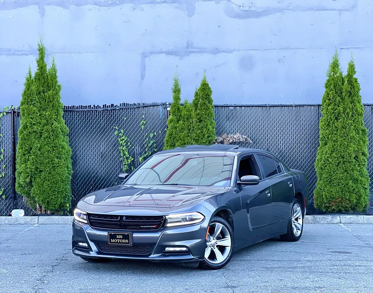 2017 Dodge Charger