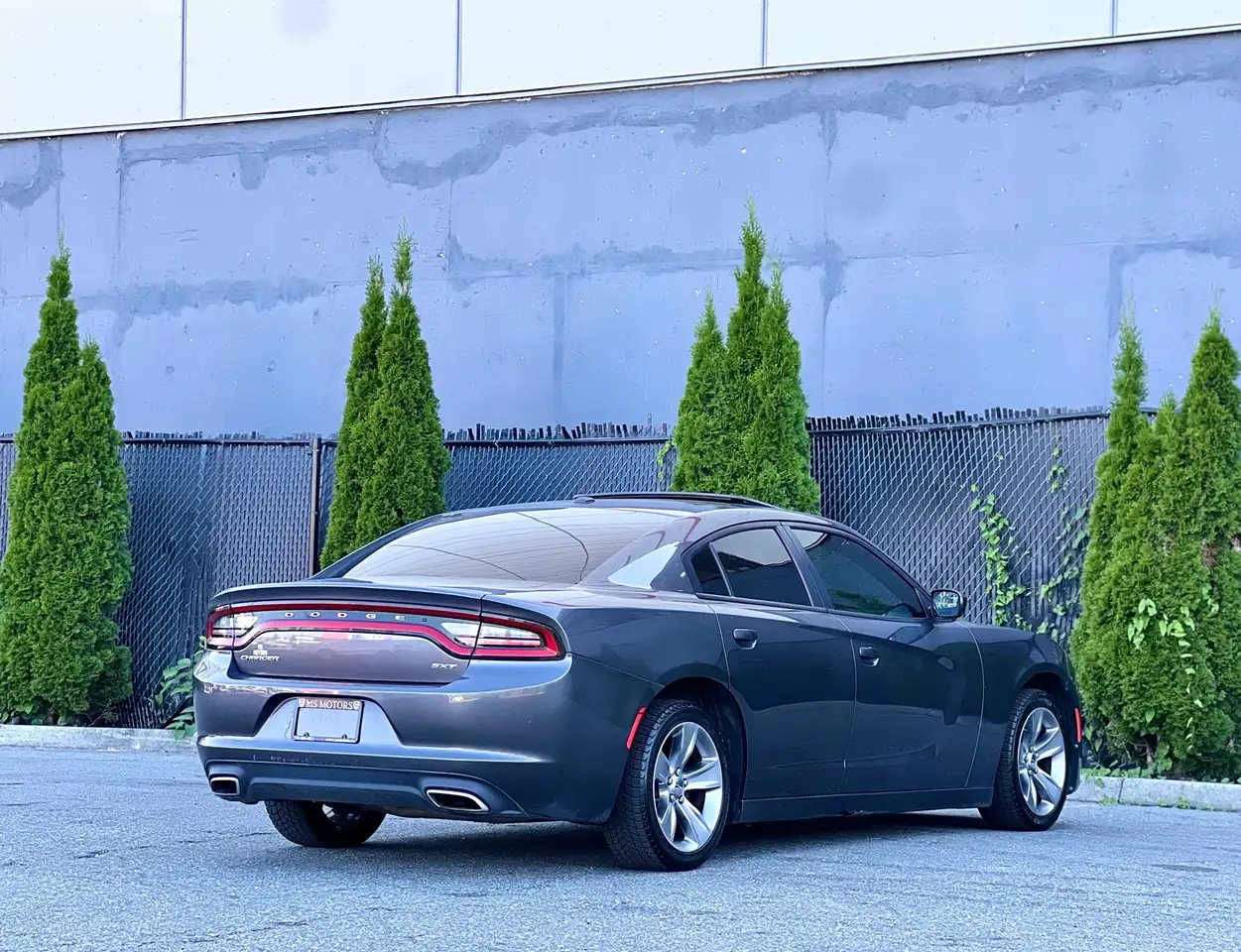 Dodge Charger снимка Dodge Charger
