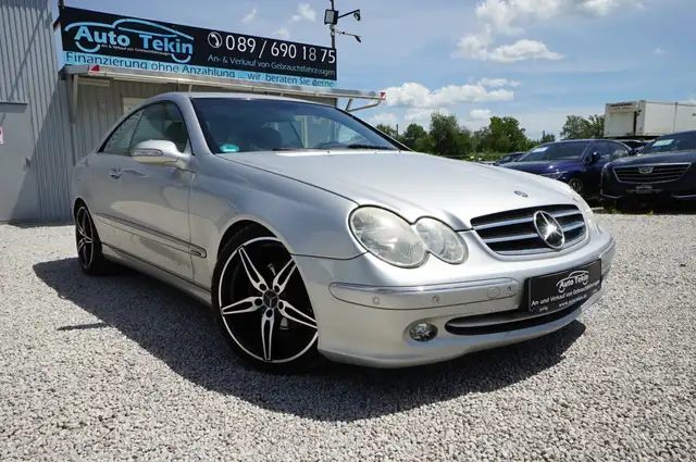 Mercedes-Benz CLK 200