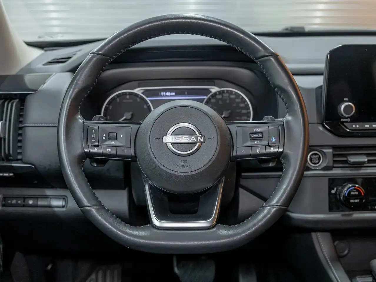 Nissan Pathfinder fotografie Nissan Pathfinder