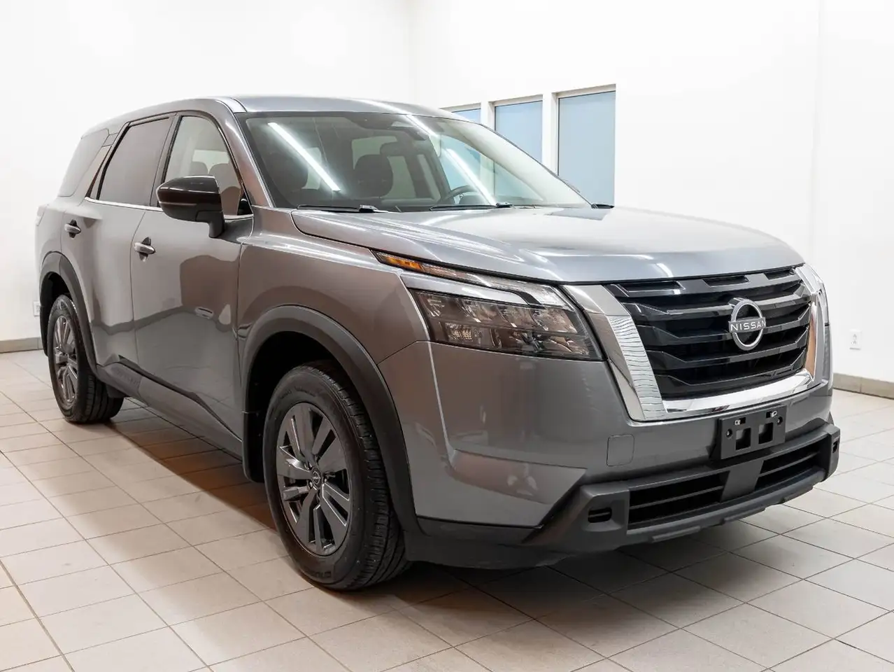 Nissan Pathfinder fotografie Nissan Pathfinder