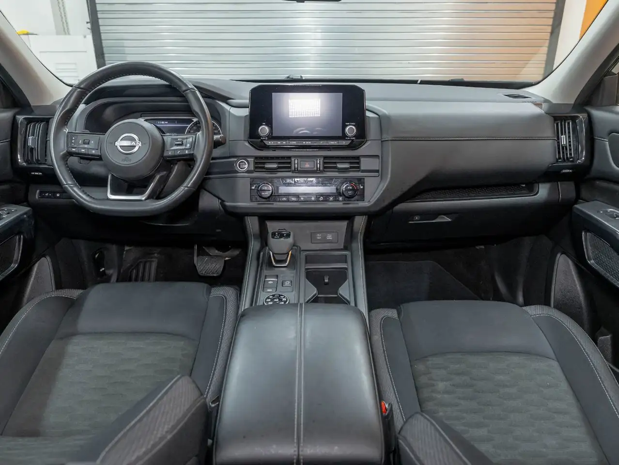 Nissan Pathfinder fotografie Nissan Pathfinder