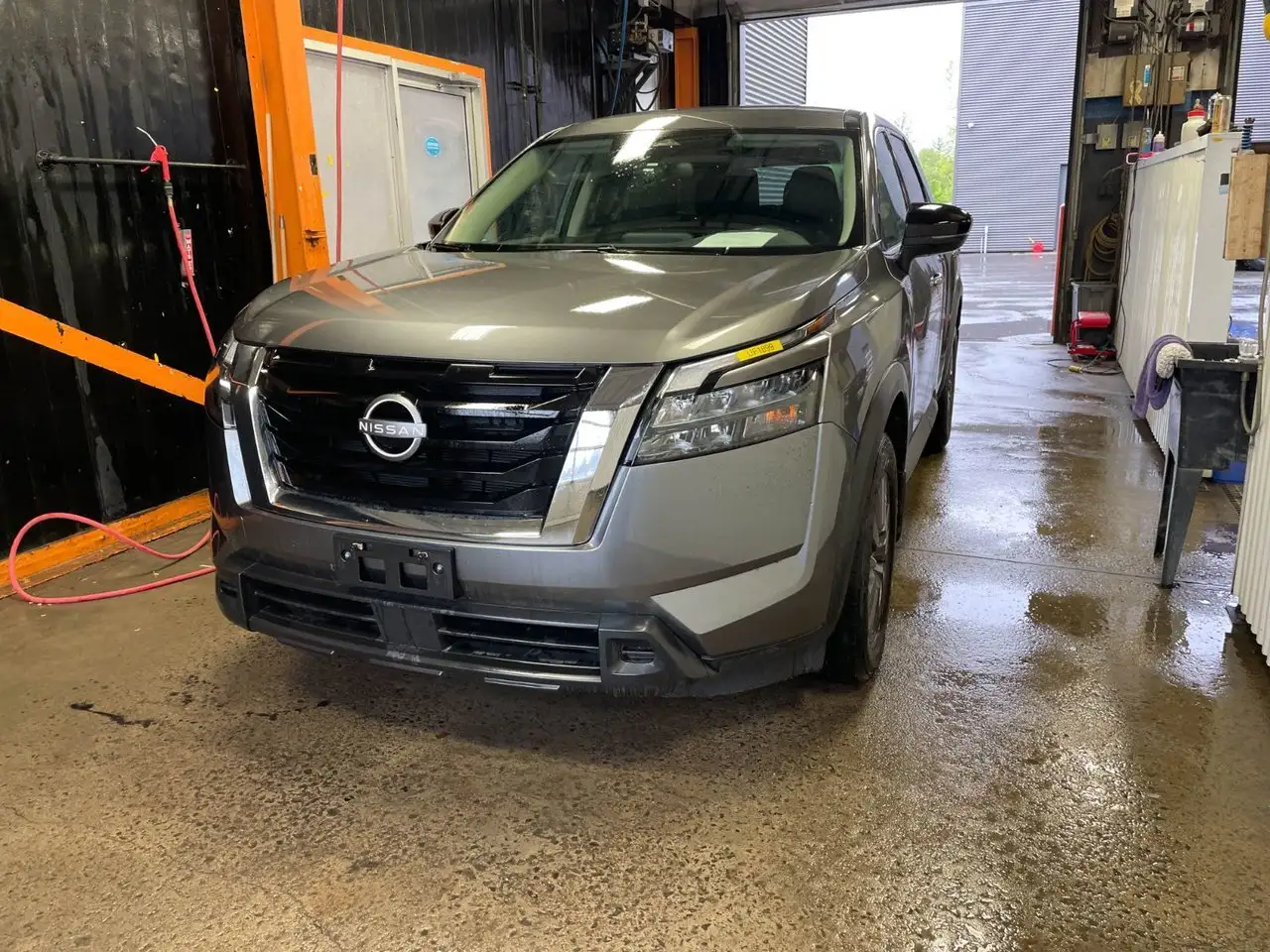 2023 Nissan Pathfinder