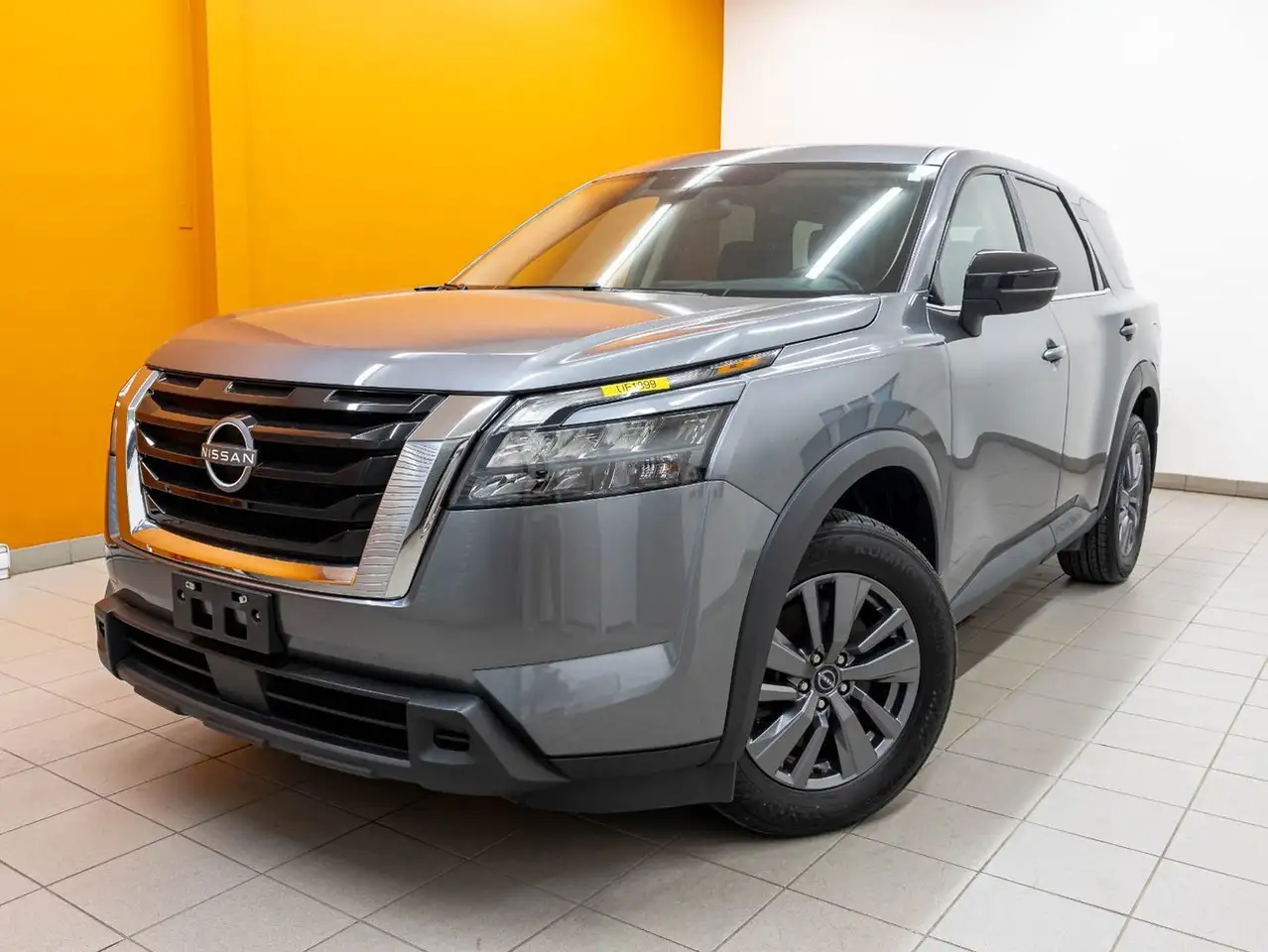 2023 Nissan Pathfinder