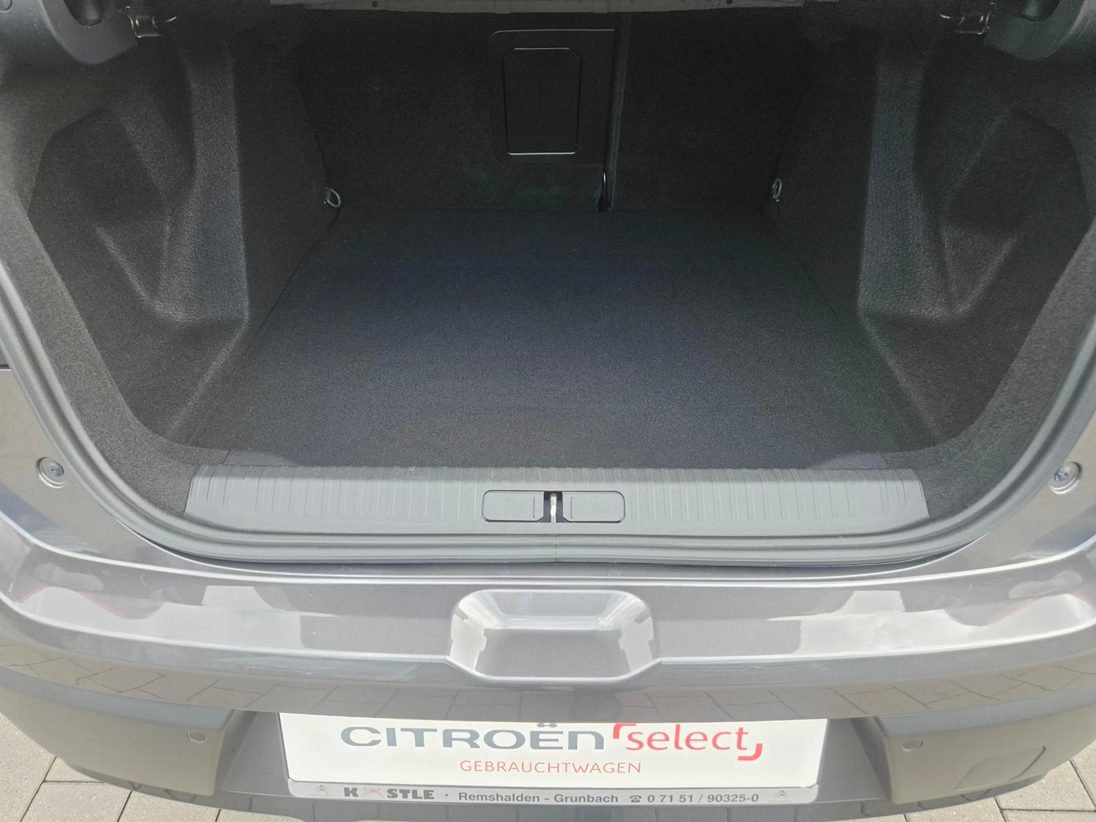 Citroen C4 X Max PT 130 EAT8 HUD*SHZ*Kamera*ACC*NAVI* — photo 15